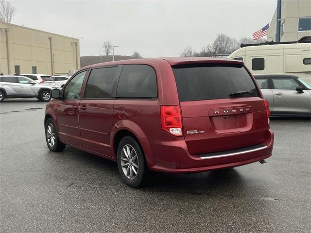 2015 Dodge Grand Caravan SE Plus