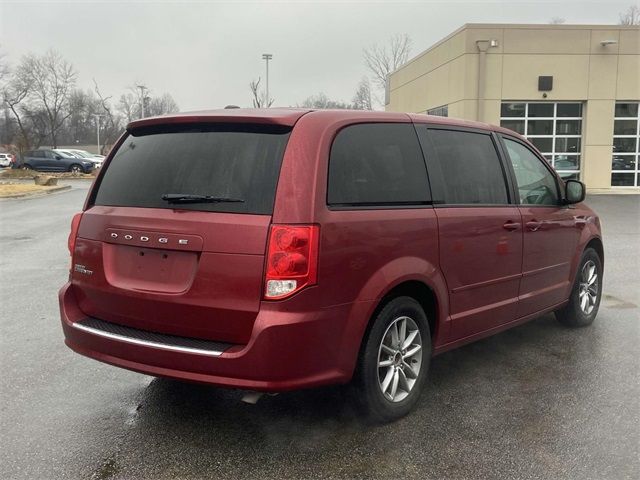 2015 Dodge Grand Caravan SE Plus