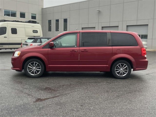 2015 Dodge Grand Caravan SE Plus