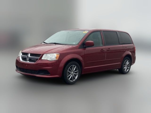 2015 Dodge Grand Caravan SE Plus