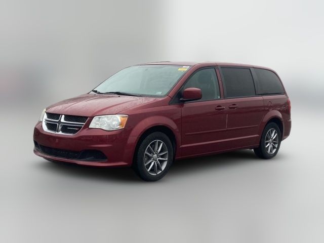 2015 Dodge Grand Caravan SE Plus