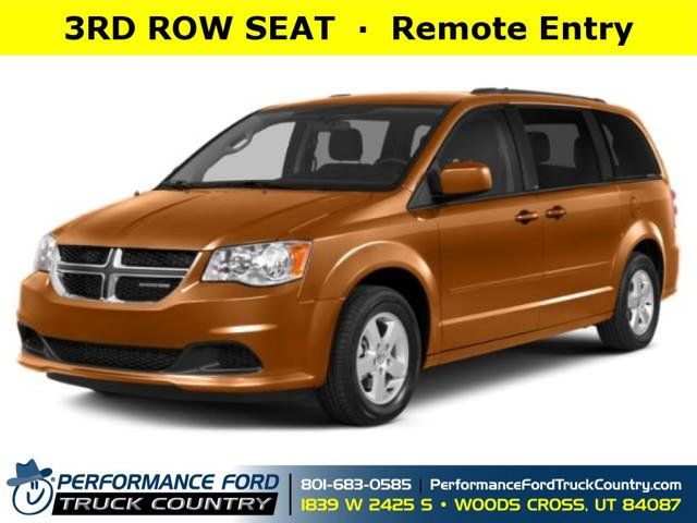 2015 Dodge Grand Caravan SE