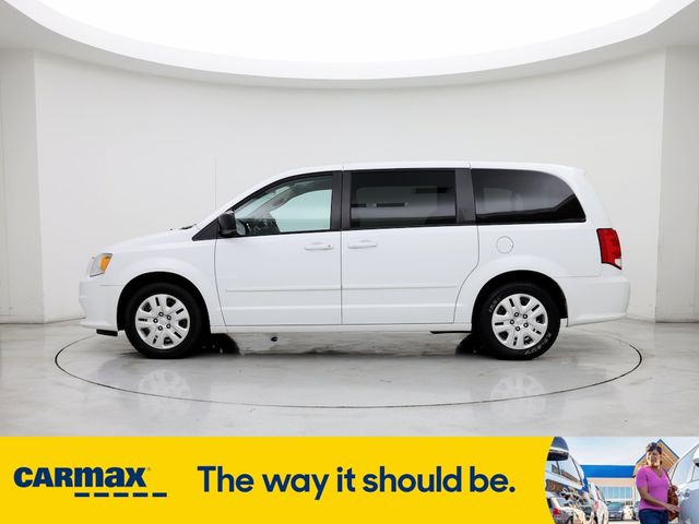 2015 Dodge Grand Caravan SE