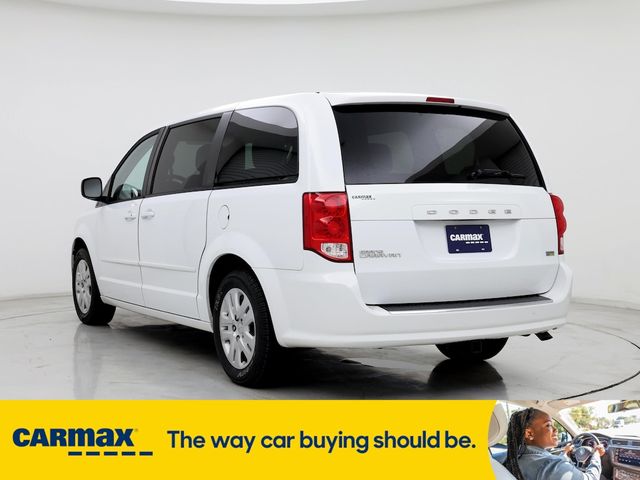 2015 Dodge Grand Caravan SE