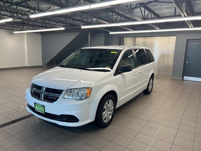 2015 Dodge Grand Caravan SE