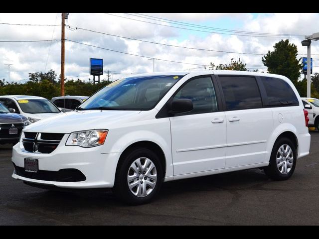 2015 Dodge Grand Caravan SE