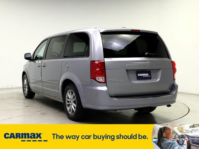 2015 Dodge Grand Caravan SE Plus