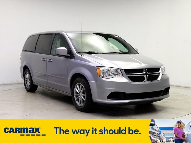 2015 Dodge Grand Caravan SE Plus