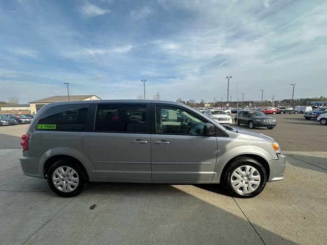 2015 Dodge Grand Caravan SE