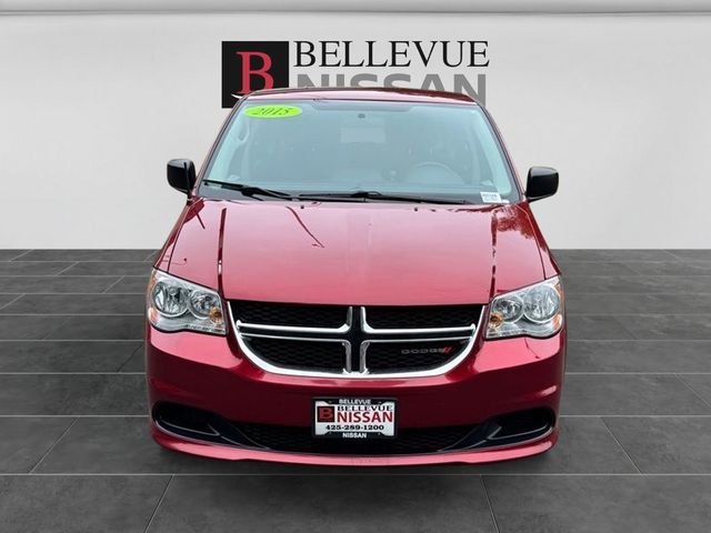 2015 Dodge Grand Caravan SE