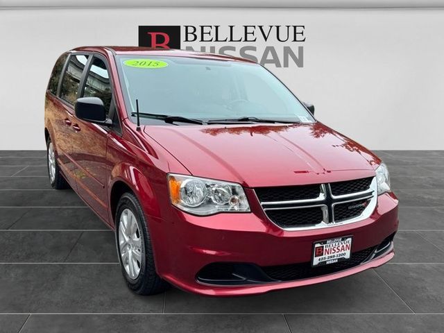 2015 Dodge Grand Caravan SE