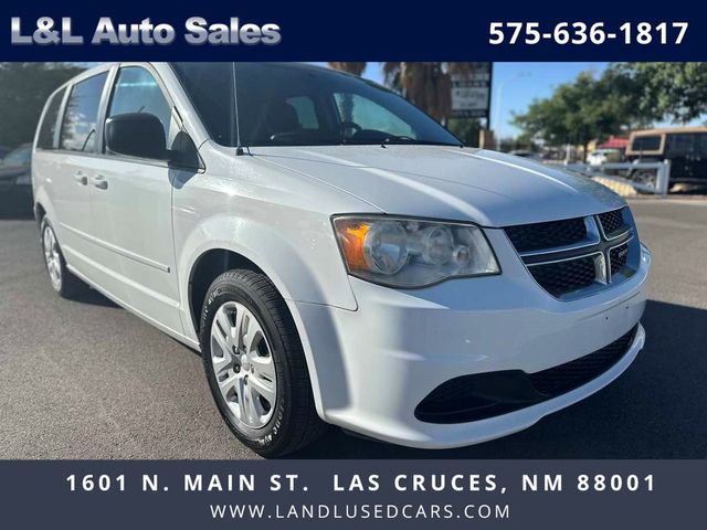 2015 Dodge Grand Caravan SE