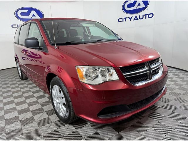 2015 Dodge Grand Caravan SE