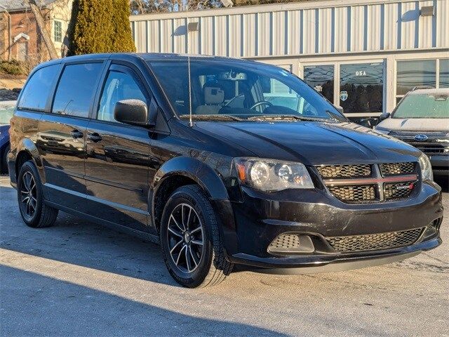 2015 Dodge Grand Caravan SE