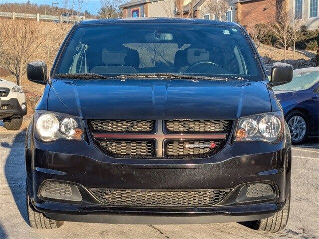 2015 Dodge Grand Caravan SE