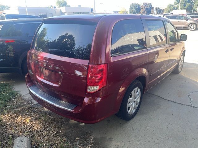 2015 Dodge Grand Caravan SE