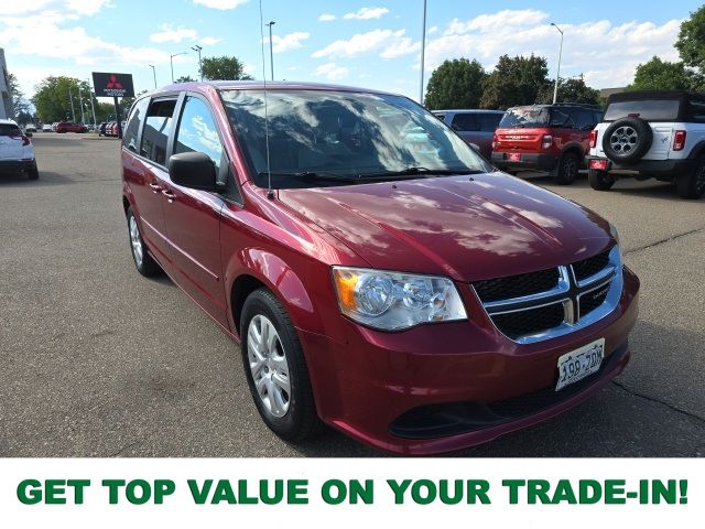 2015 Dodge Grand Caravan SE