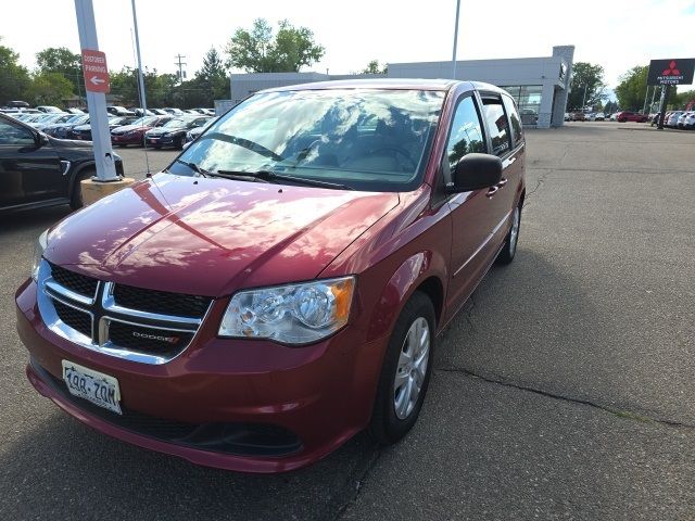 2015 Dodge Grand Caravan SE