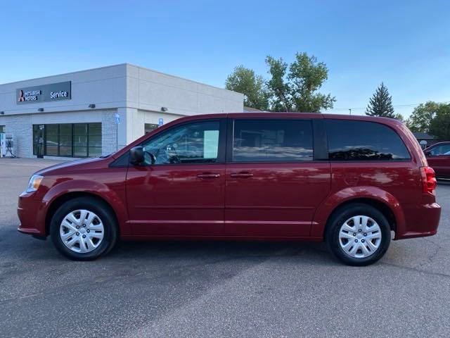 2015 Dodge Grand Caravan SE