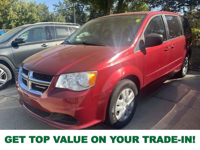 2015 Dodge Grand Caravan SE