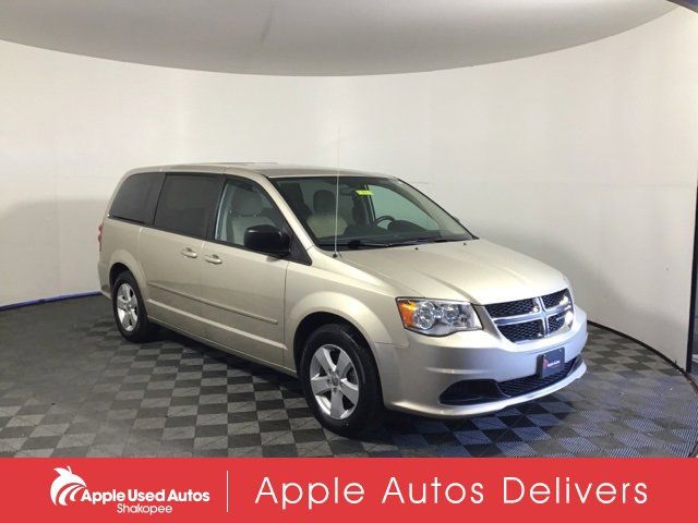 2015 Dodge Grand Caravan SE