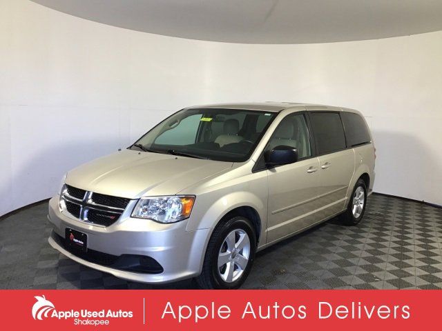 2015 Dodge Grand Caravan SE