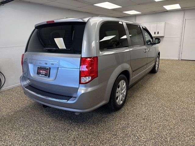 2015 Dodge Grand Caravan Canada Value