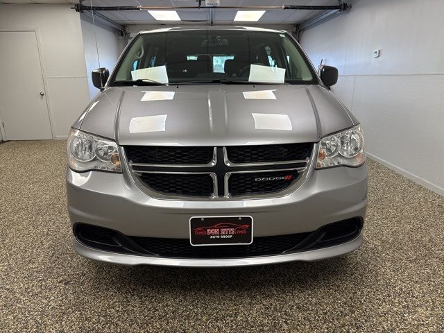 2015 Dodge Grand Caravan Canada Value