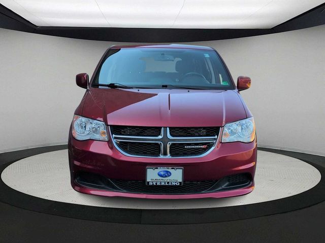 2015 Dodge Grand Caravan SE Plus