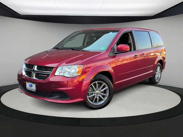 2015 Dodge Grand Caravan SE Plus