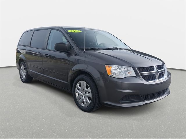 2015 Dodge Grand Caravan SE