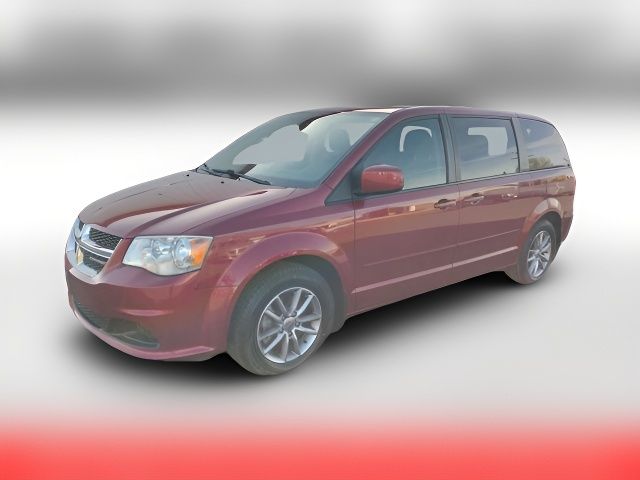 2015 Dodge Grand Caravan SE Plus