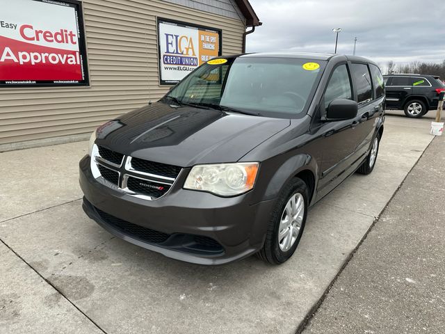 2015 Dodge Grand Caravan American Value