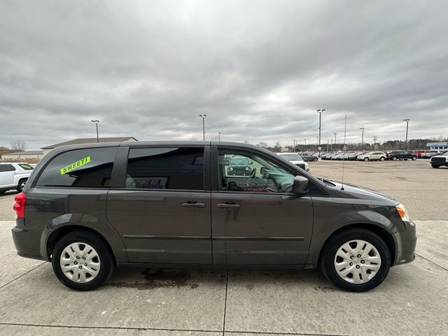 2015 Dodge Grand Caravan American Value