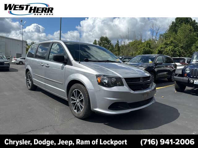 2015 Dodge Grand Caravan SE