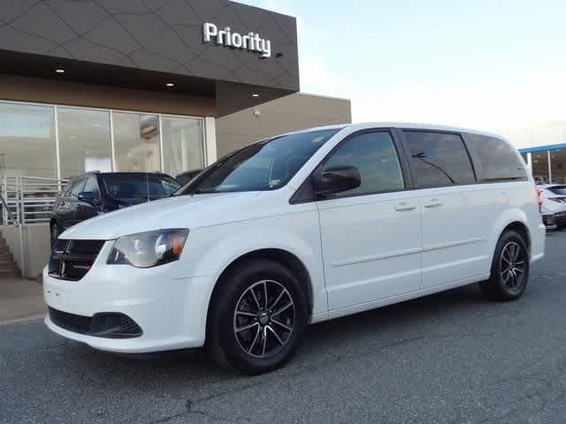 2015 Dodge Grand Caravan SE