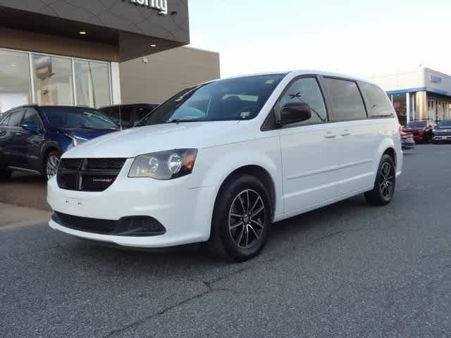 2015 Dodge Grand Caravan SE