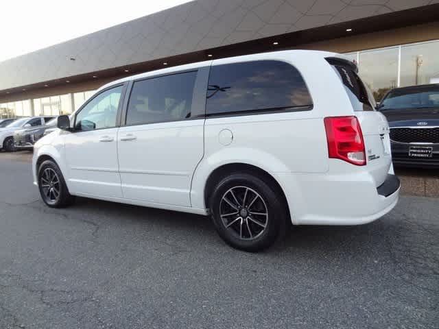 2015 Dodge Grand Caravan SE