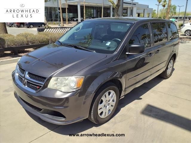 2015 Dodge Grand Caravan SE