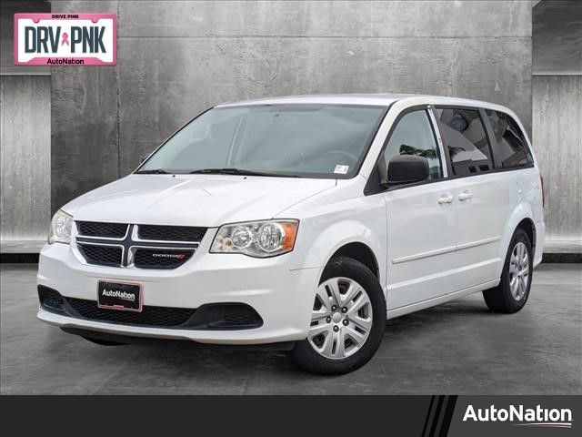 2015 Dodge Grand Caravan SE