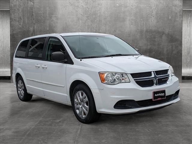 2015 Dodge Grand Caravan SE