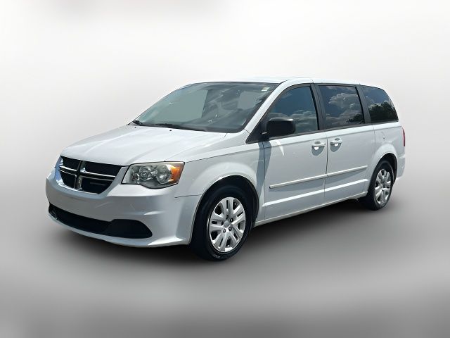 2015 Dodge Grand Caravan SE