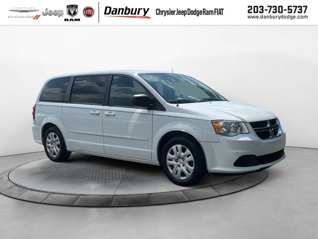 2015 Dodge Grand Caravan SE