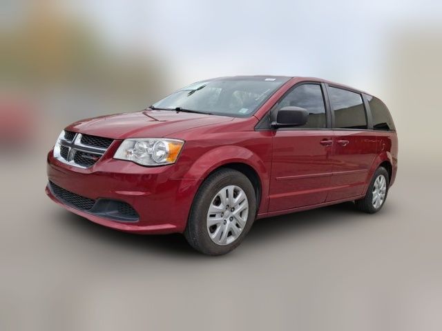 2015 Dodge Grand Caravan SE