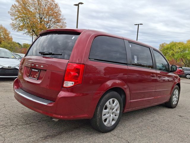 2015 Dodge Grand Caravan SE