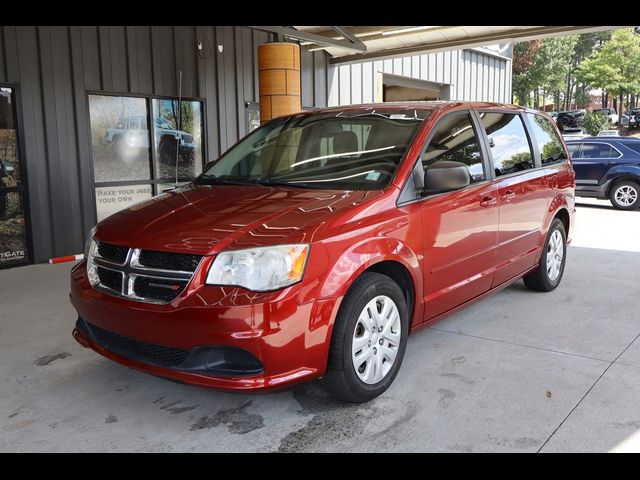 2015 Dodge Grand Caravan SE