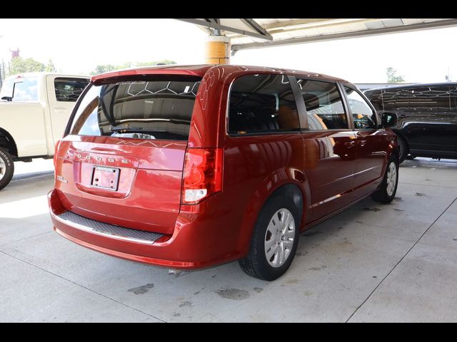 2015 Dodge Grand Caravan SE