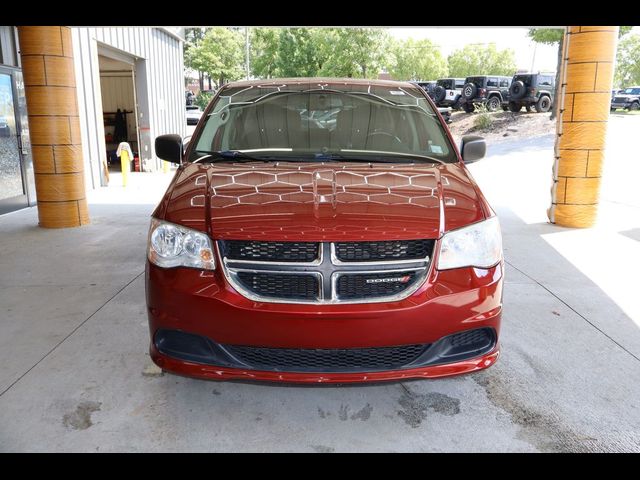 2015 Dodge Grand Caravan SE