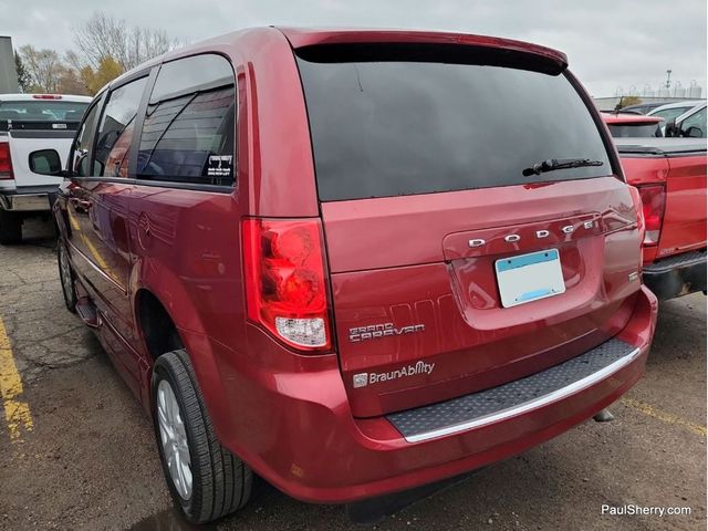 2015 Dodge Grand Caravan SE