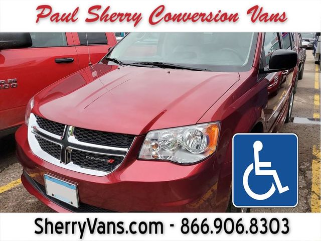 2015 Dodge Grand Caravan SE